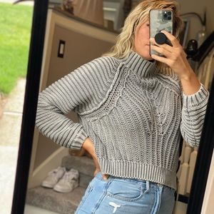 Free people Sweetheart Sweater Size M